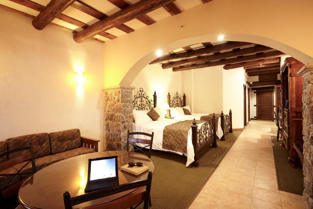 Hotel Quinta Mision Кріл Екстер'єр фото